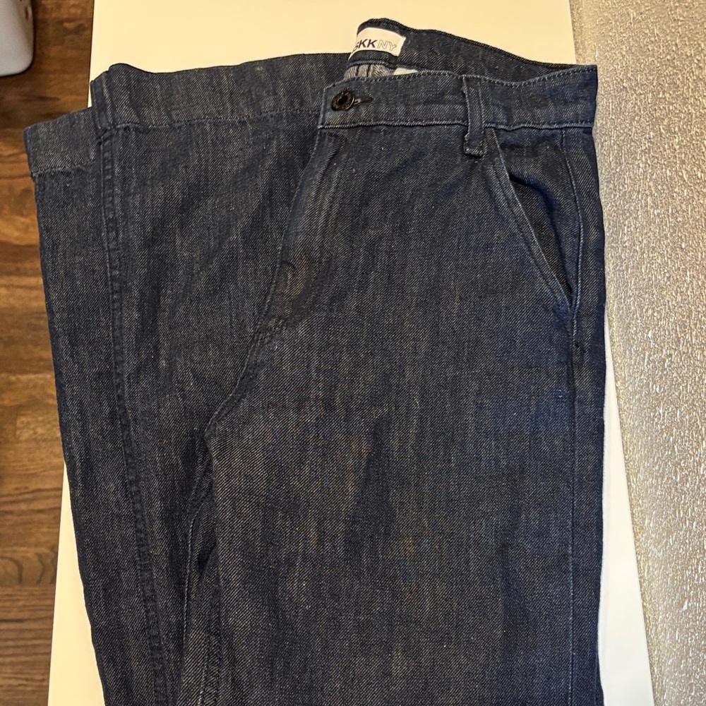 Askk Denim Trousers